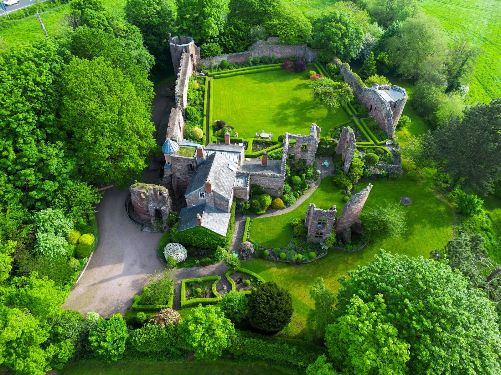 Fairytale Wedding Venue