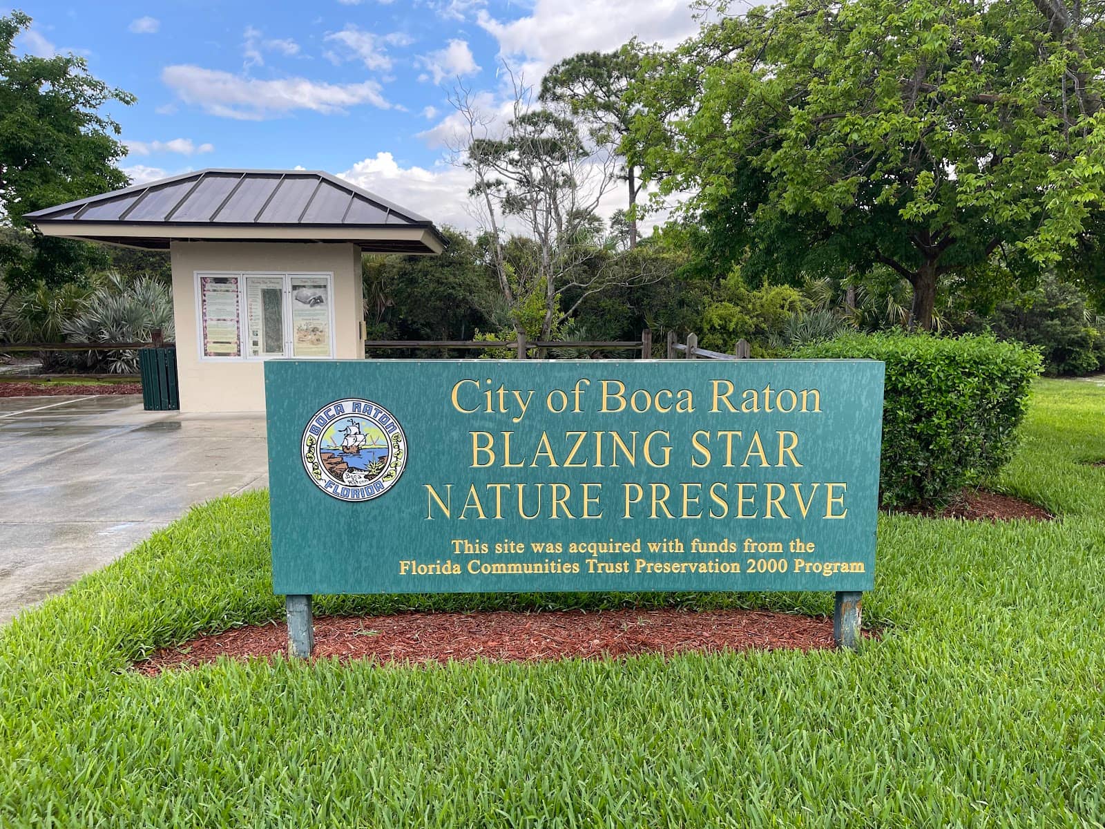 Sandy Walking & Cycling Trails