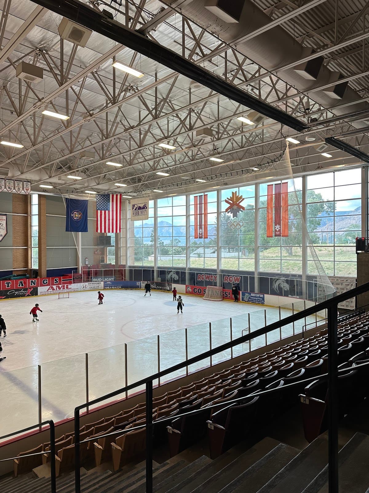 The Ice Sheet at Ogden - Image 1