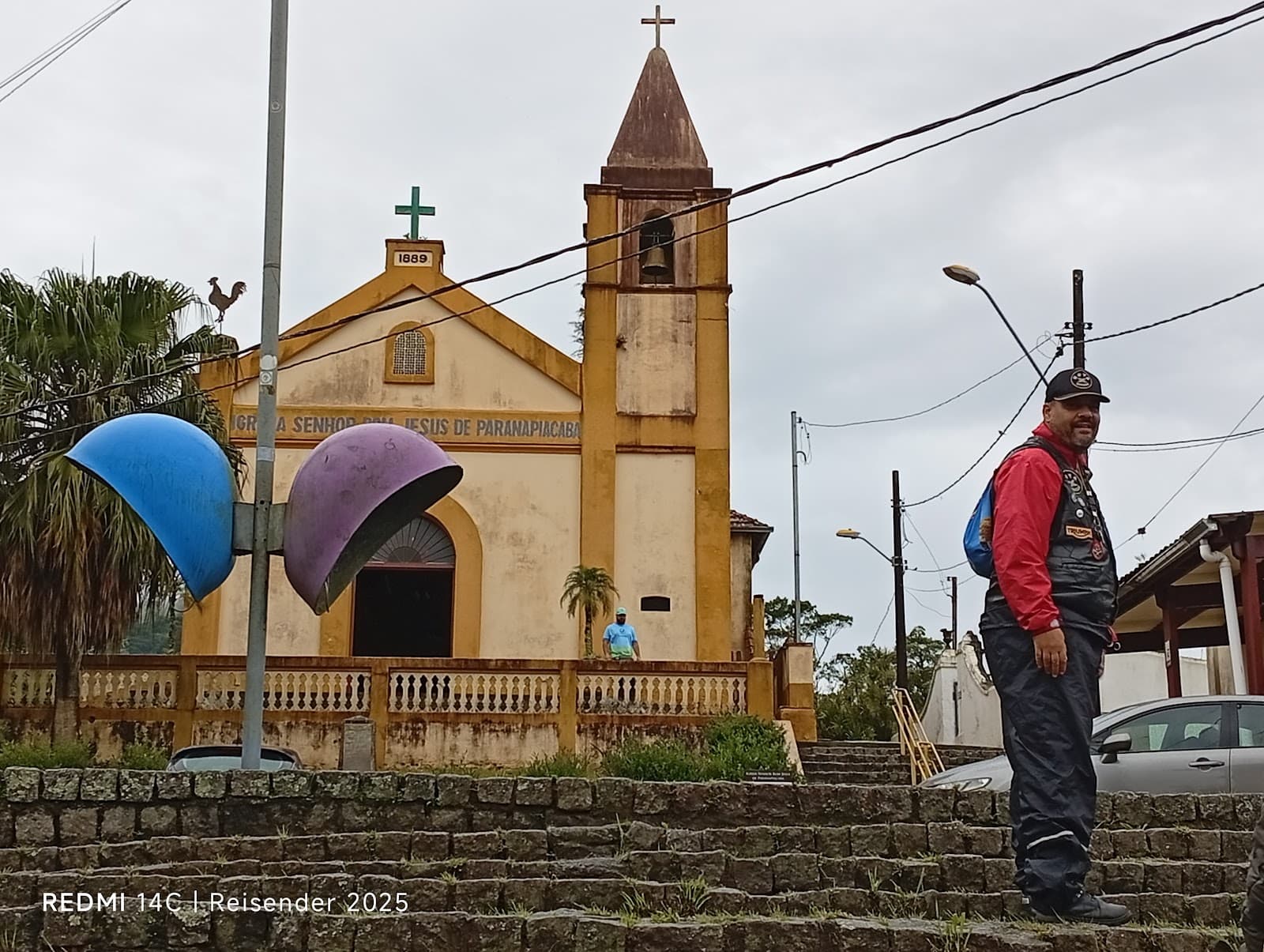 Igreja Bom Jesus de Paranapiacaba - Image 1