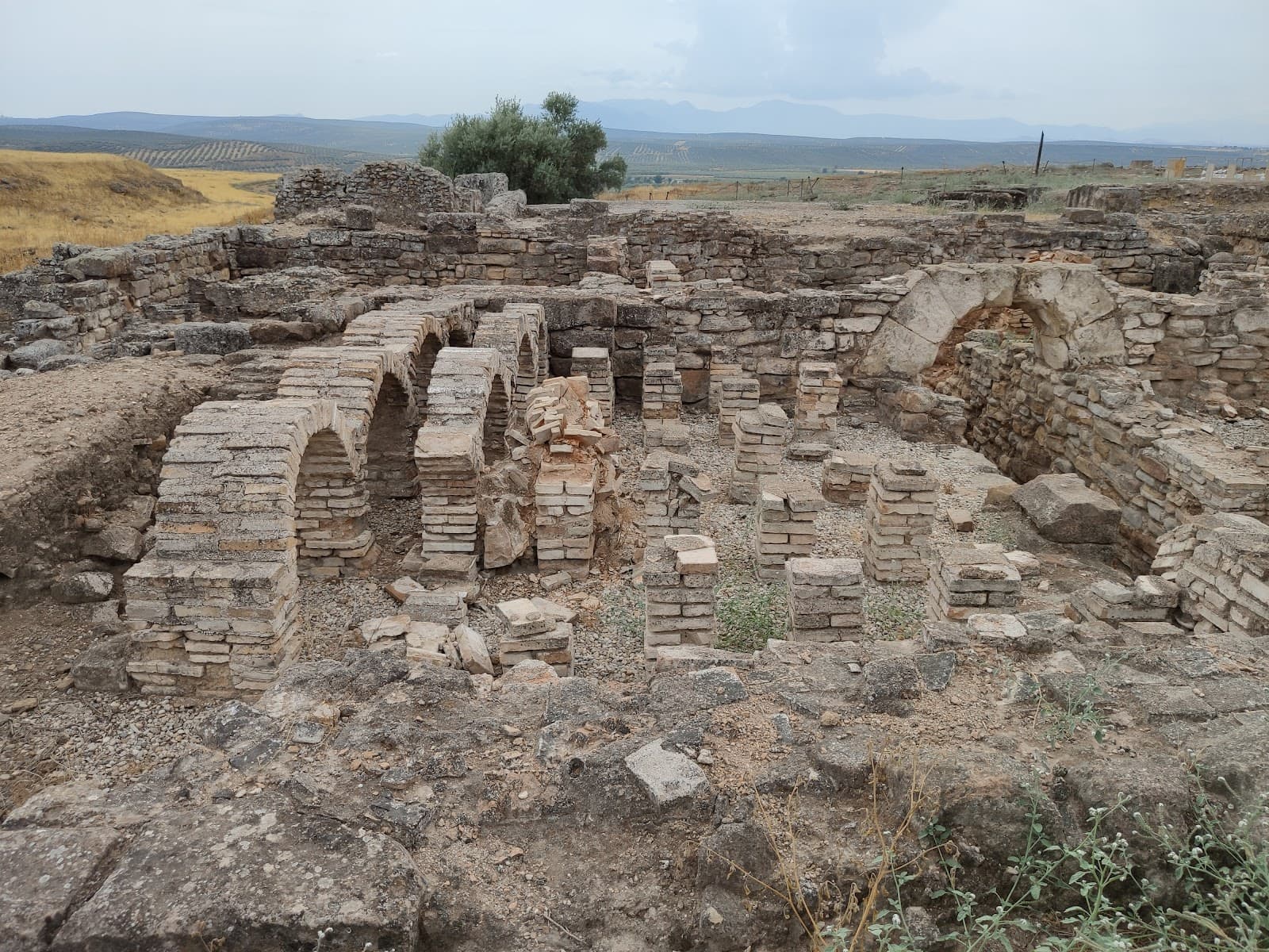 Cástulo Archaeological Site - Image 1