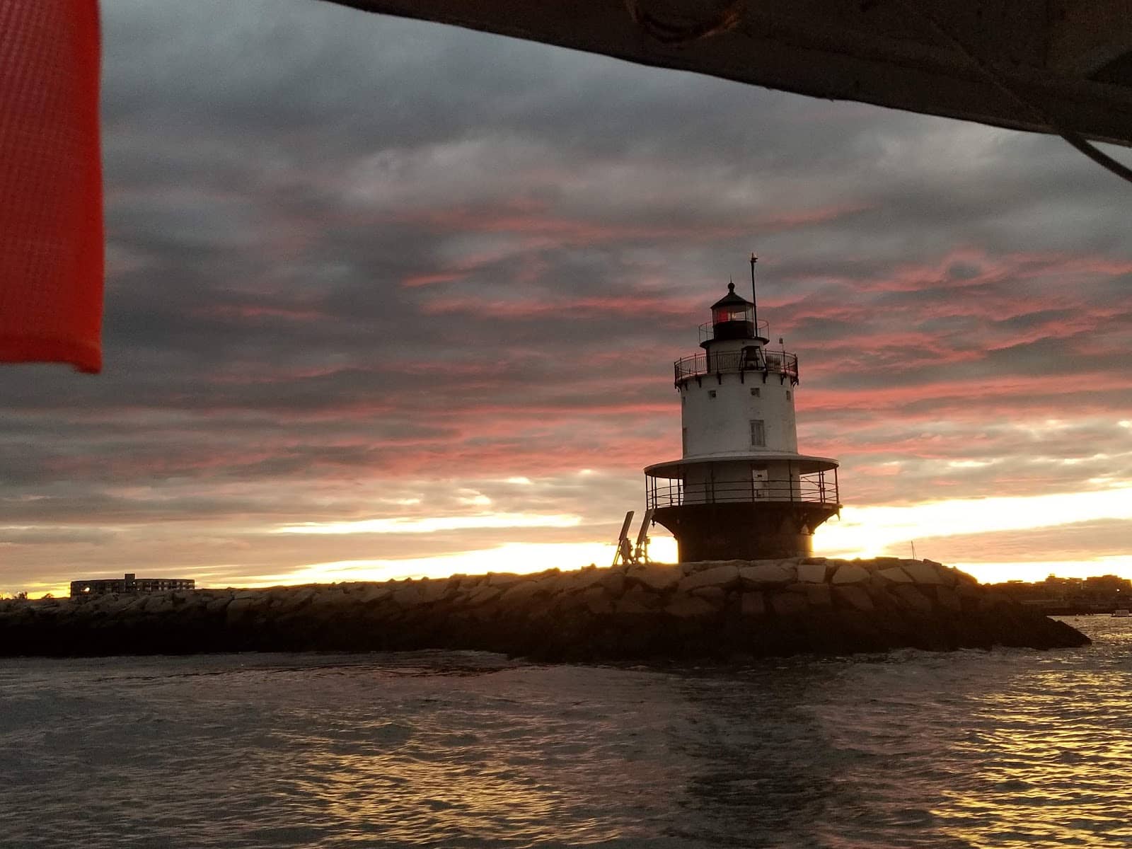 Scenic Benches and Views