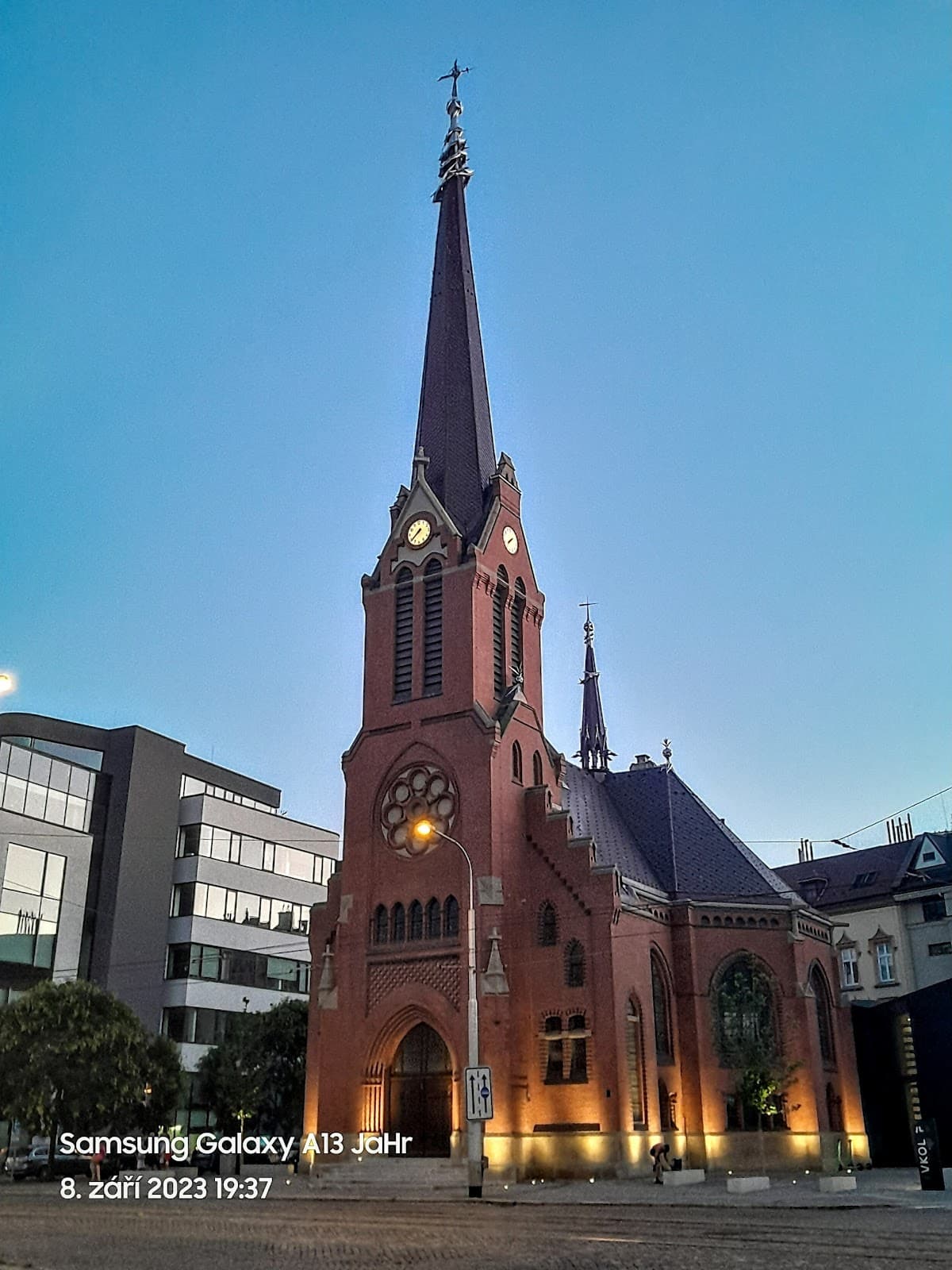 Red Church (Červený kostel) - Image 1