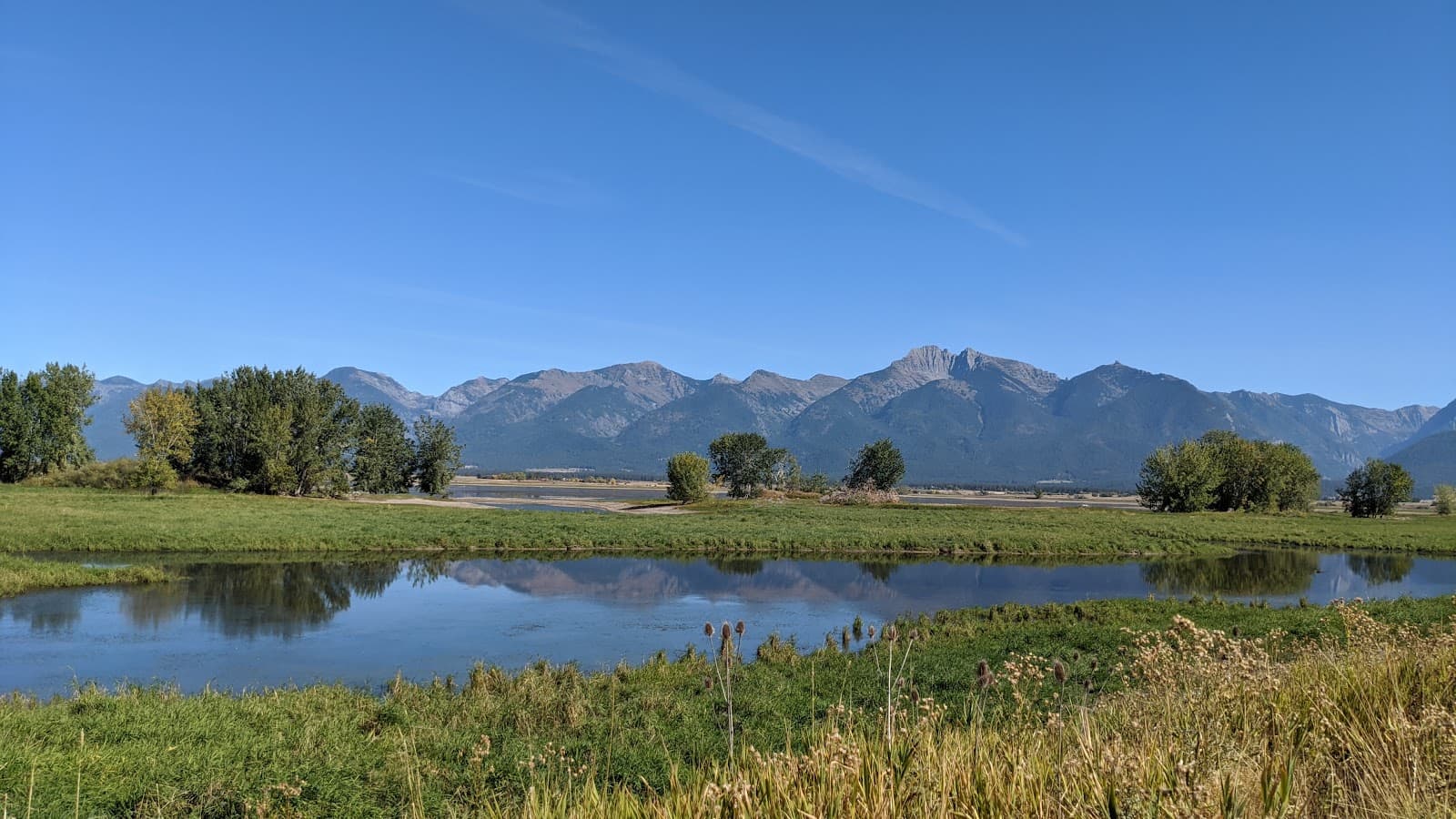 Ninepipe National Wildlife Refuge - Image 1