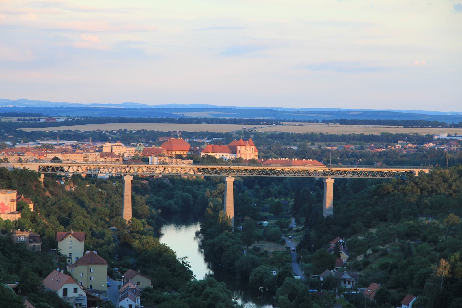 Znojmo Railway Viaduct - Image 1