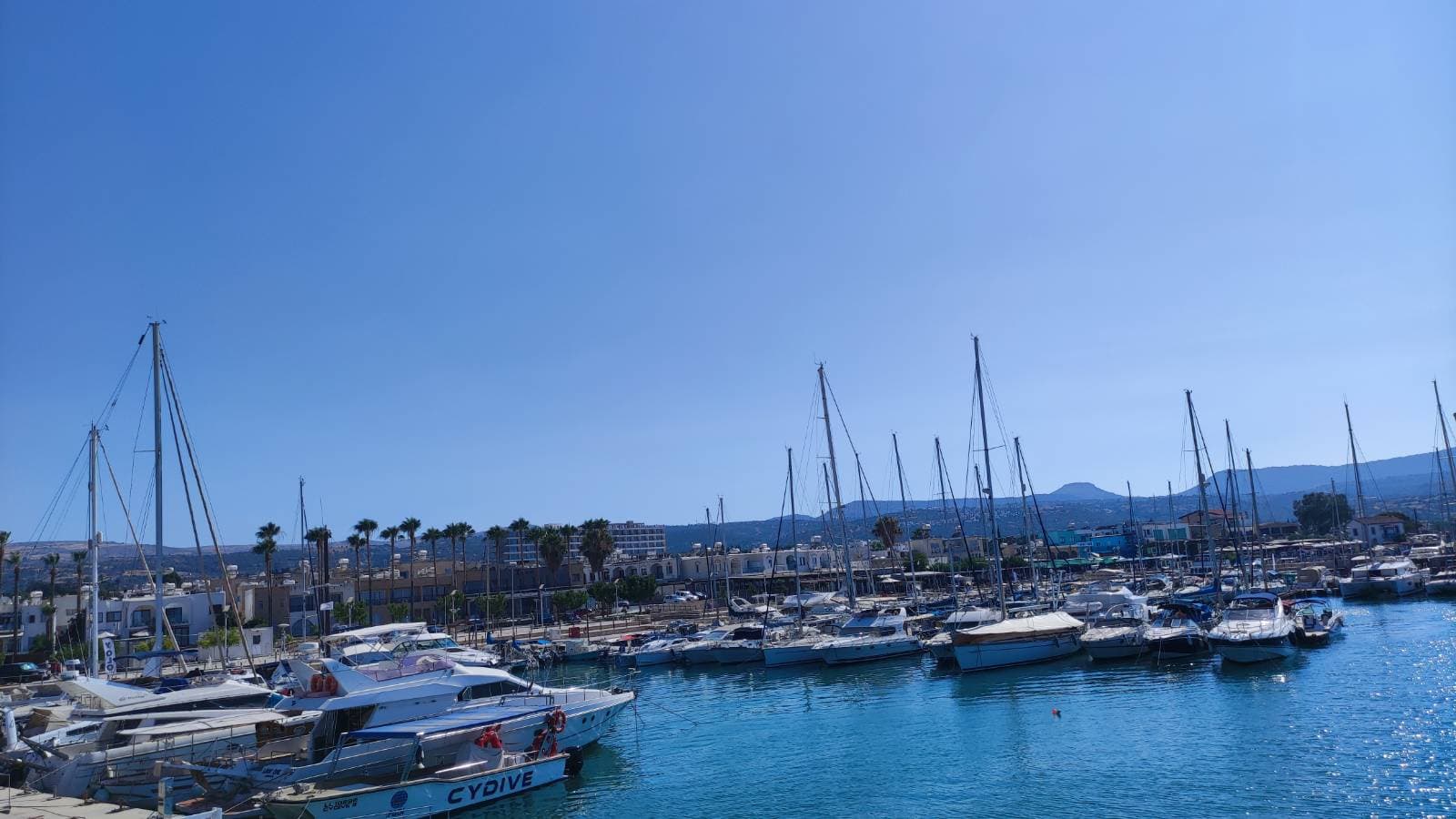 Latchi Harbour - Image 1