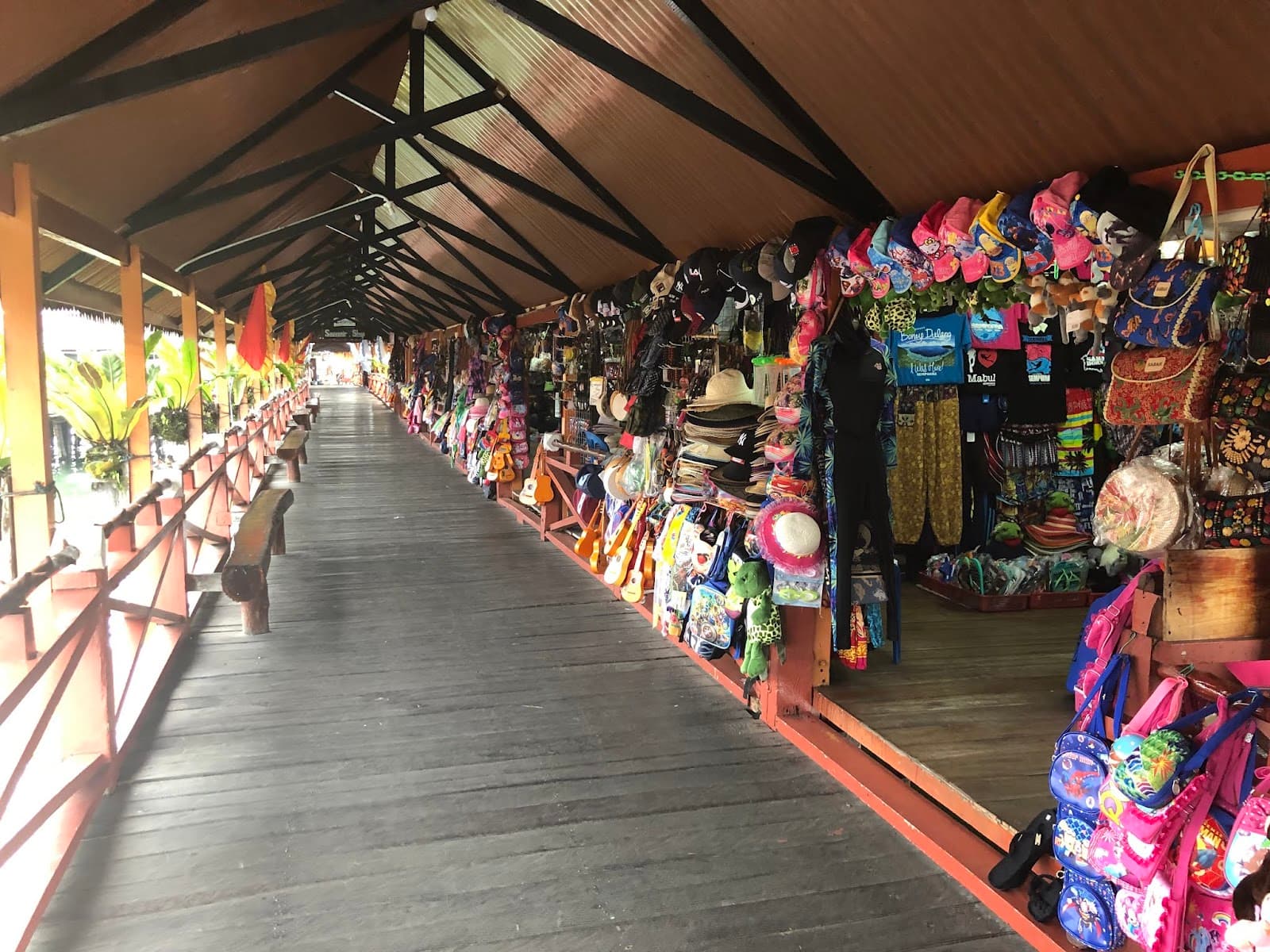 Semporna Tourist Jetty - Image 1