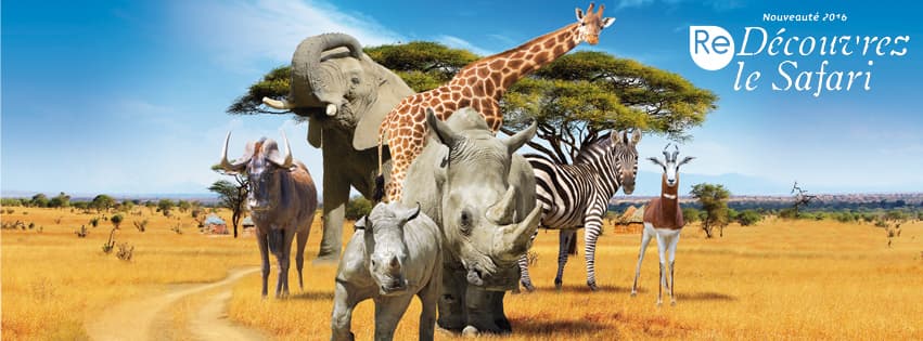 Safari de Peaugres - Image 1