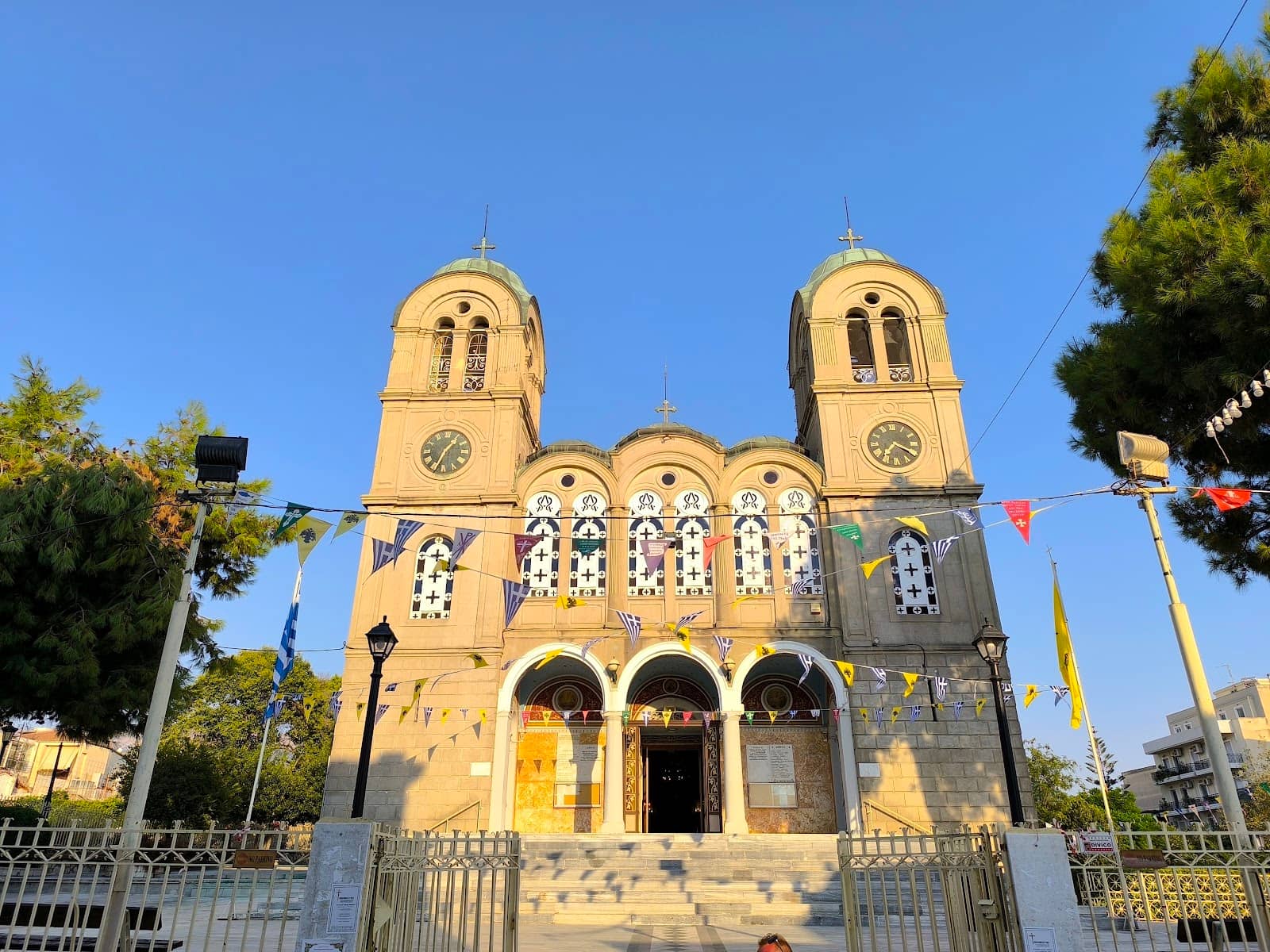 Patras Metropolitan Church
