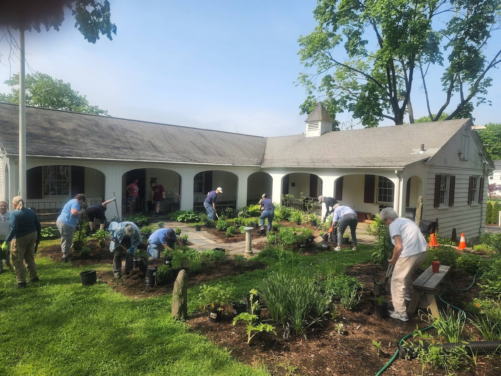 Perry House Exploration