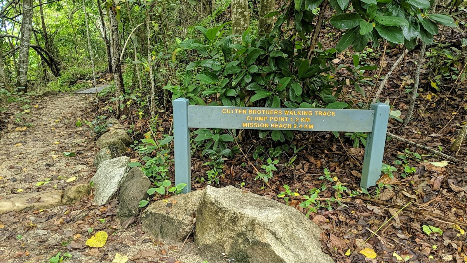 Cutten Brothers Walking Track - Image 1