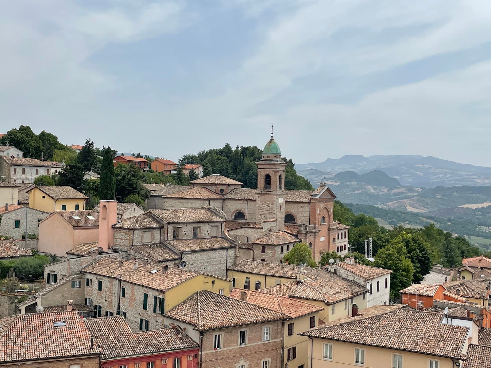 Rocca Malatestiana Verucchio - Image 1