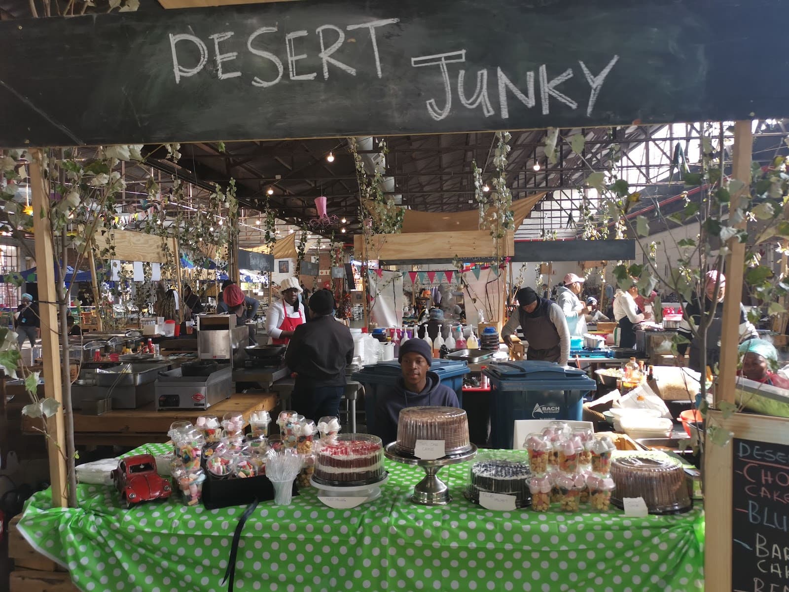Market at The Sheds - Image 1
