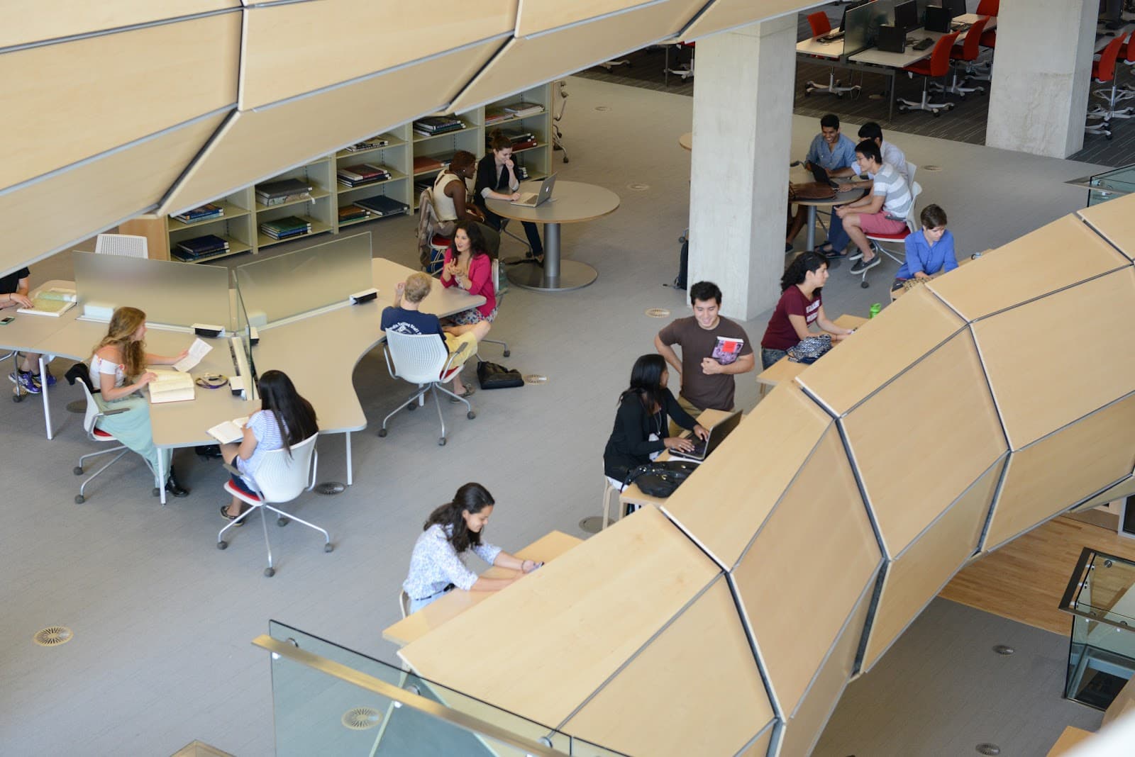 Stetson–Sawyer Library (Stetson Hall) - Image 1