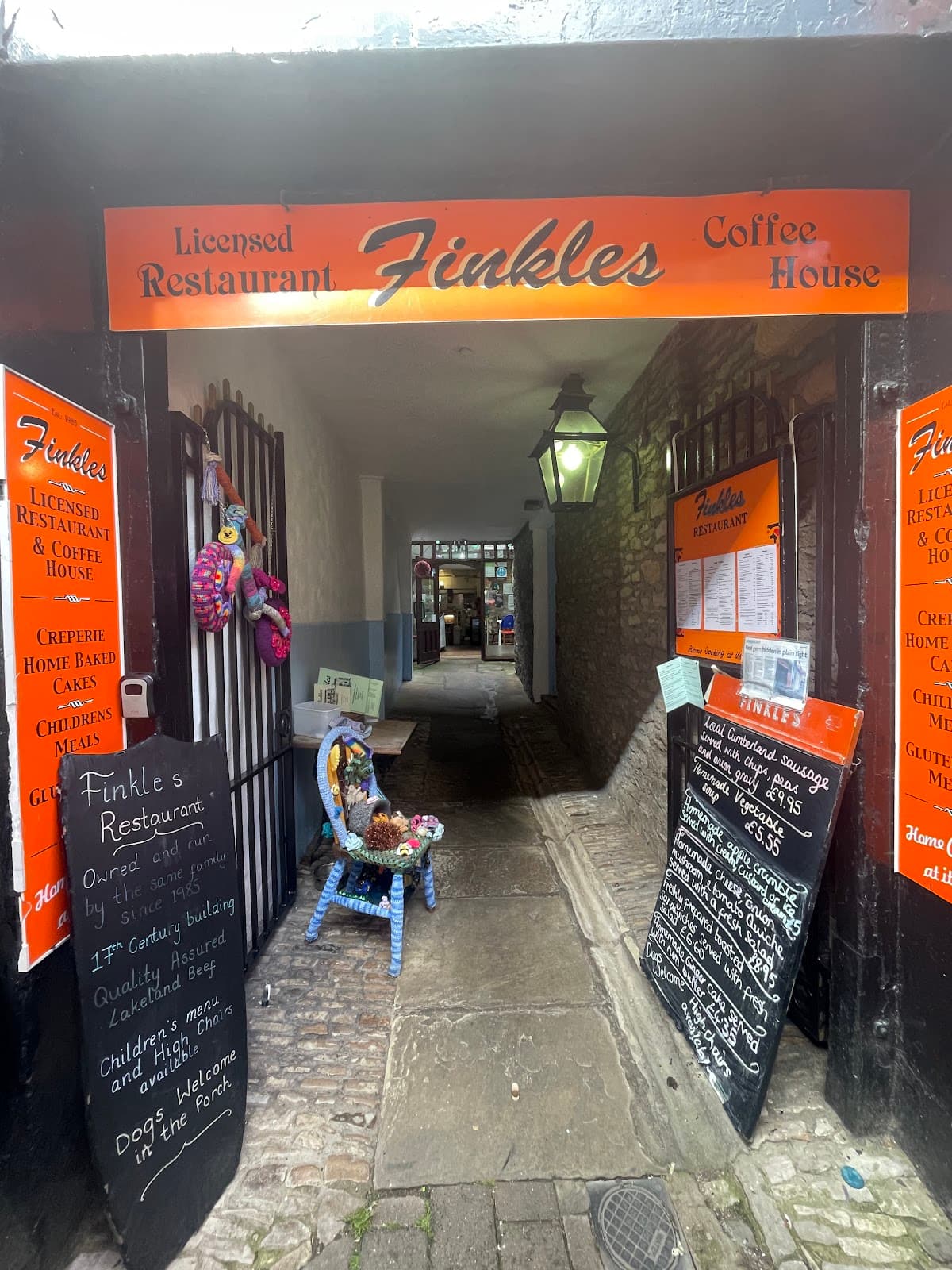 Finkle Street and New Shambles York - Image 1