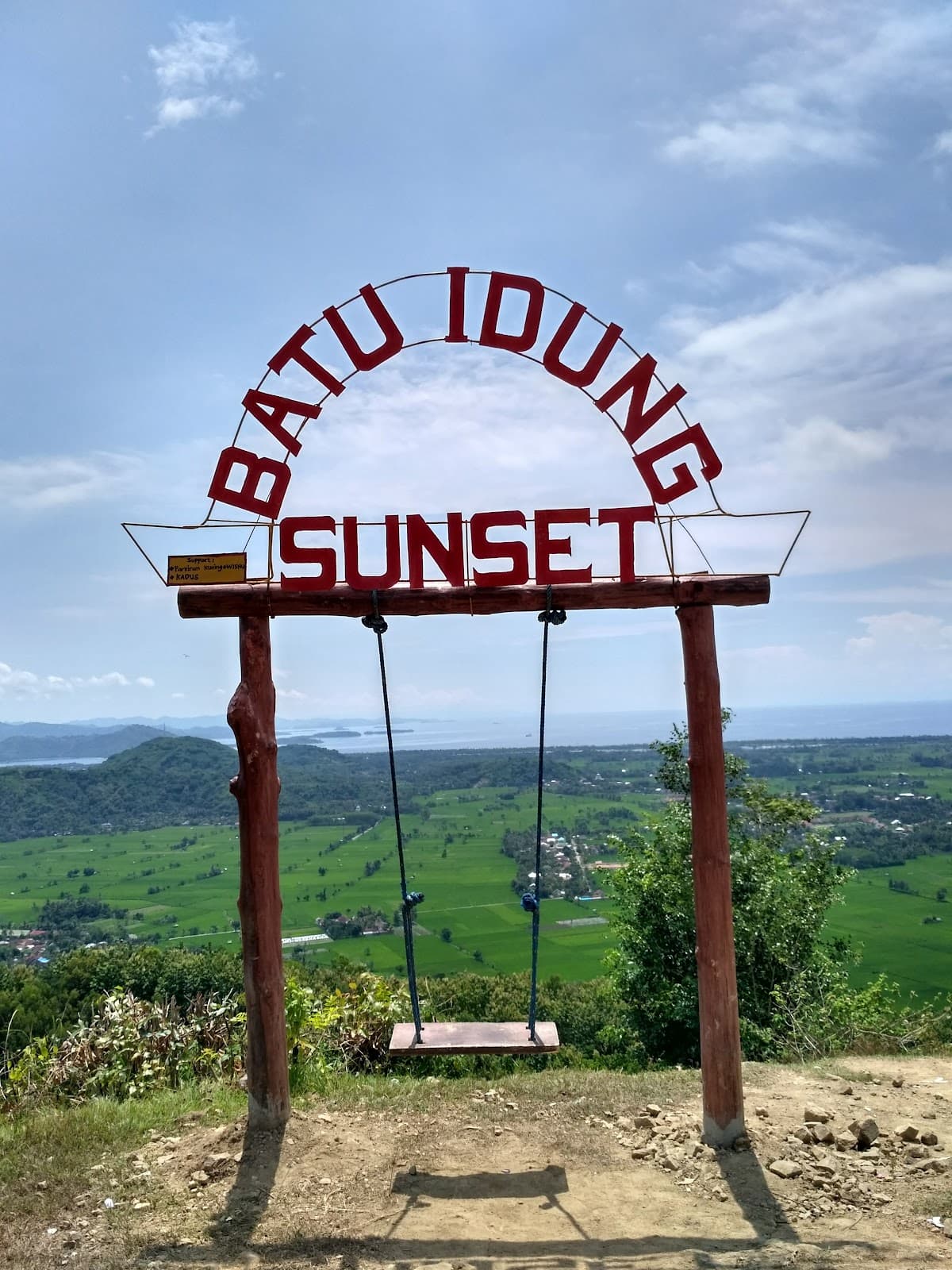 Batu Idung Hill Viewpoint - Image 1