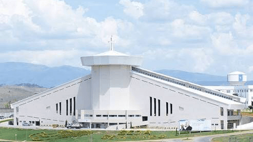 Santuário do Pai das Misericórdias Canção Nova - Image 1