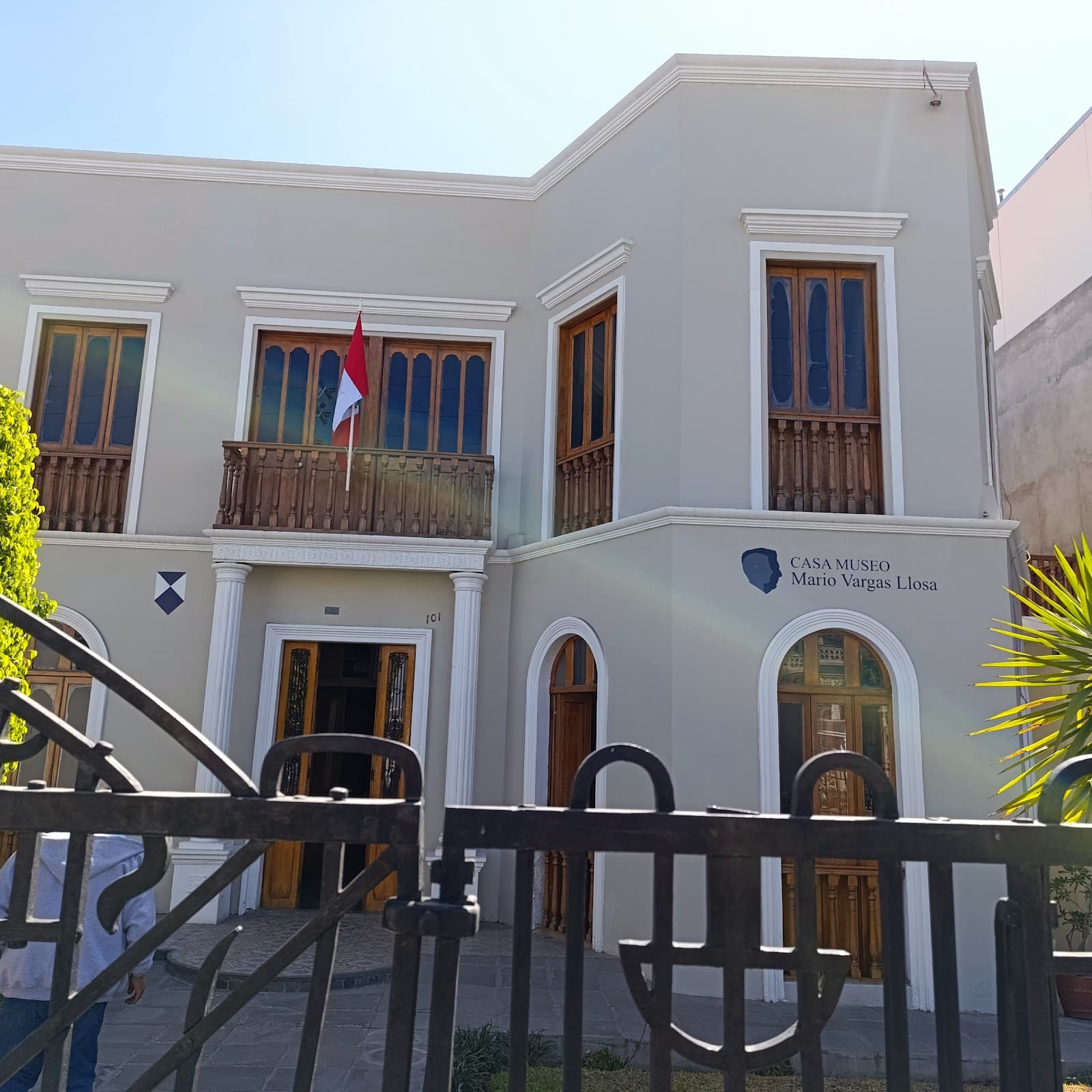 Mario Vargas Llosa House Museum - Image 1