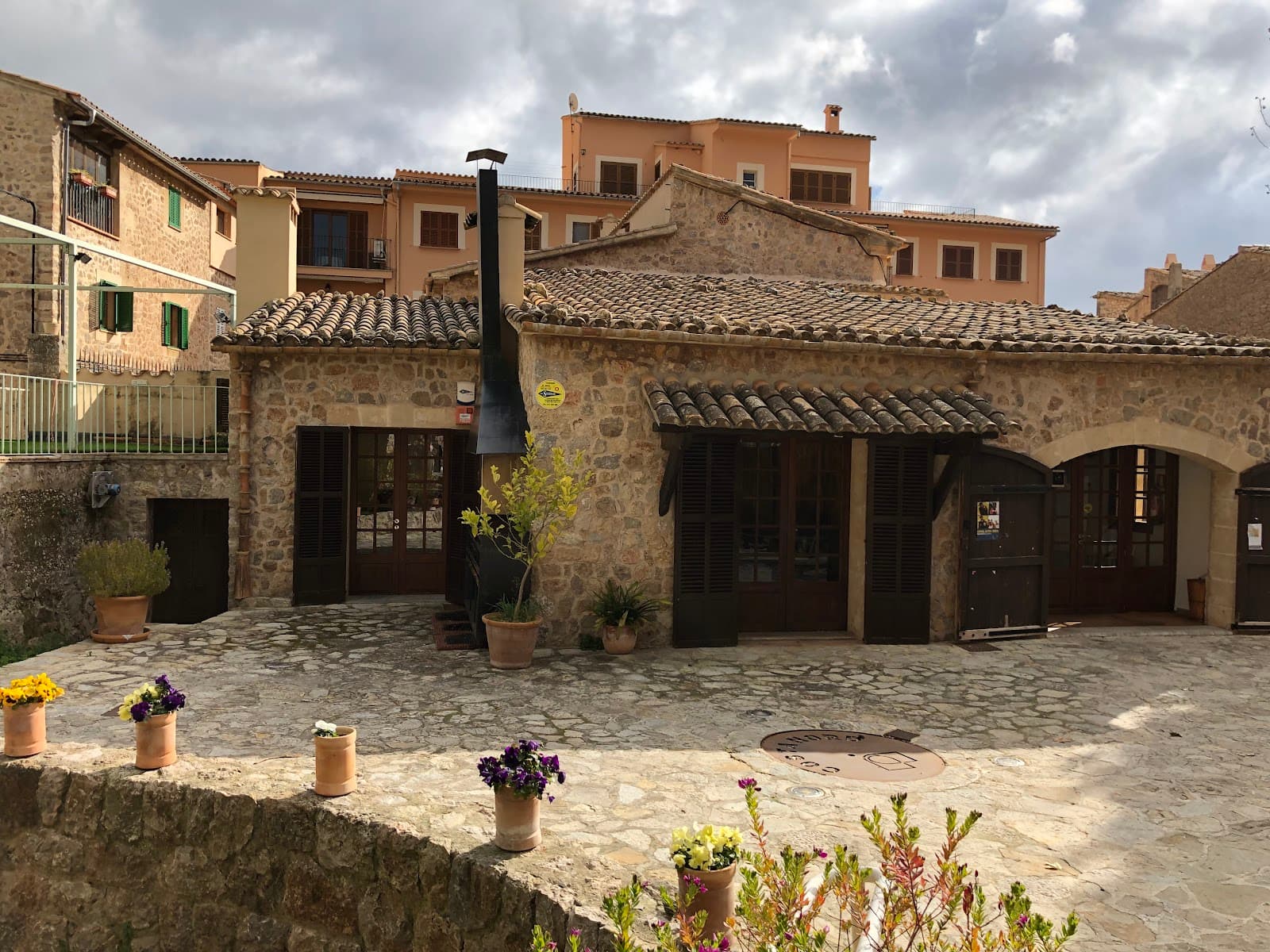 Costa Nord Cultural Center Valldemossa - Image 1