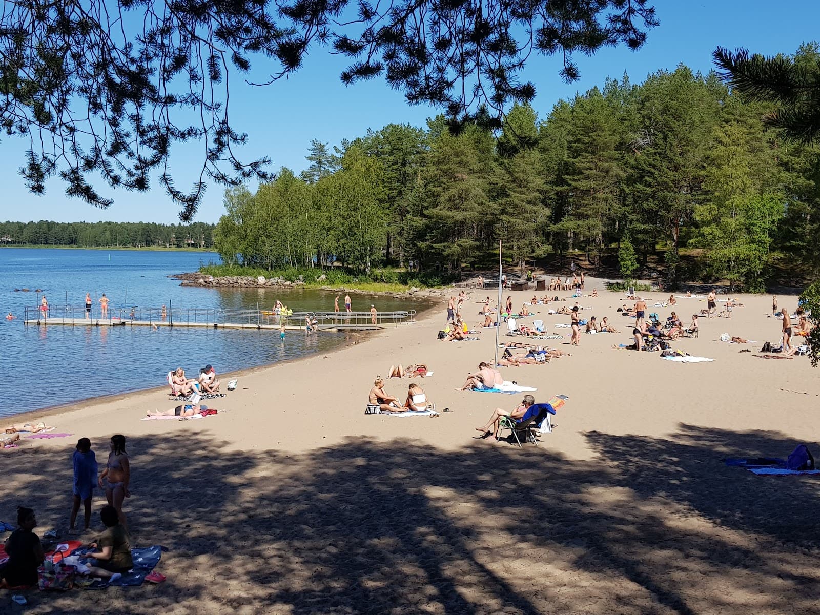 Gültzauudden Beach - Image 1