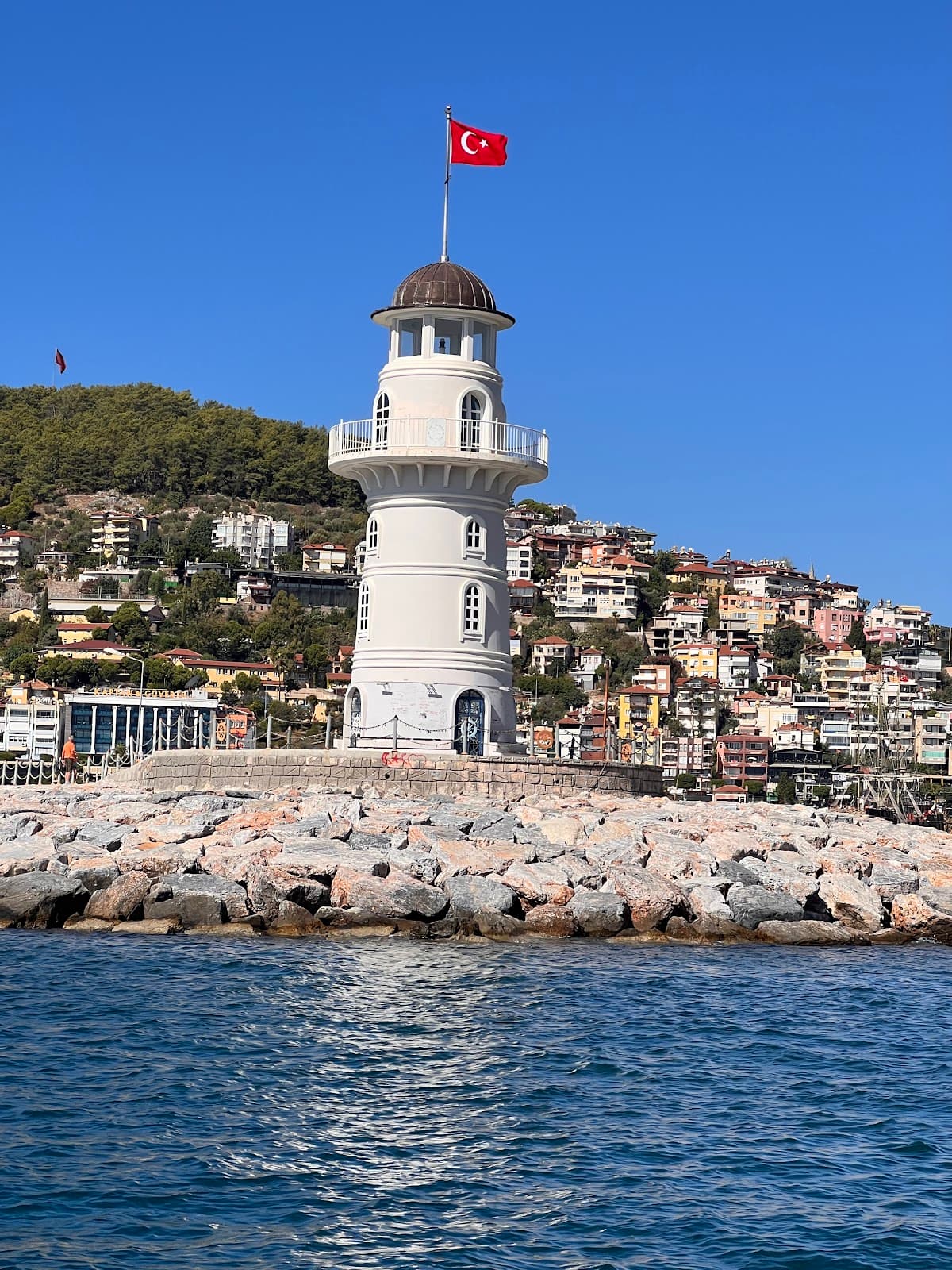 Alanya Lighthouse - Image 1