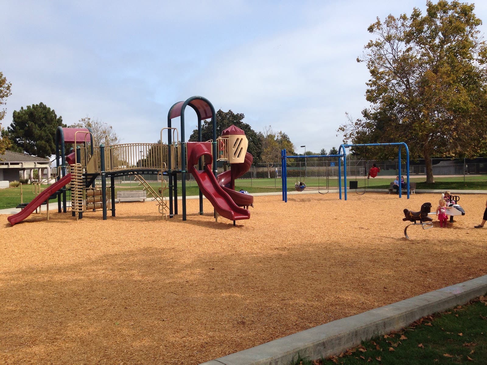 Jade Street Park - Image 1