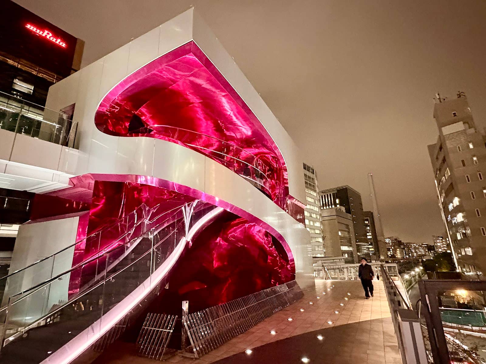 Sansan Live Performances