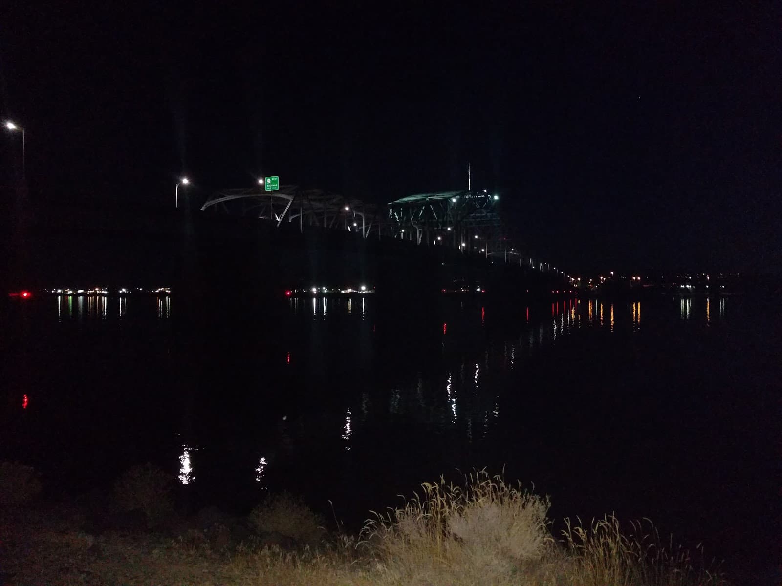 Pioneer Memorial Bridge (Blue Bridge) - Image 1