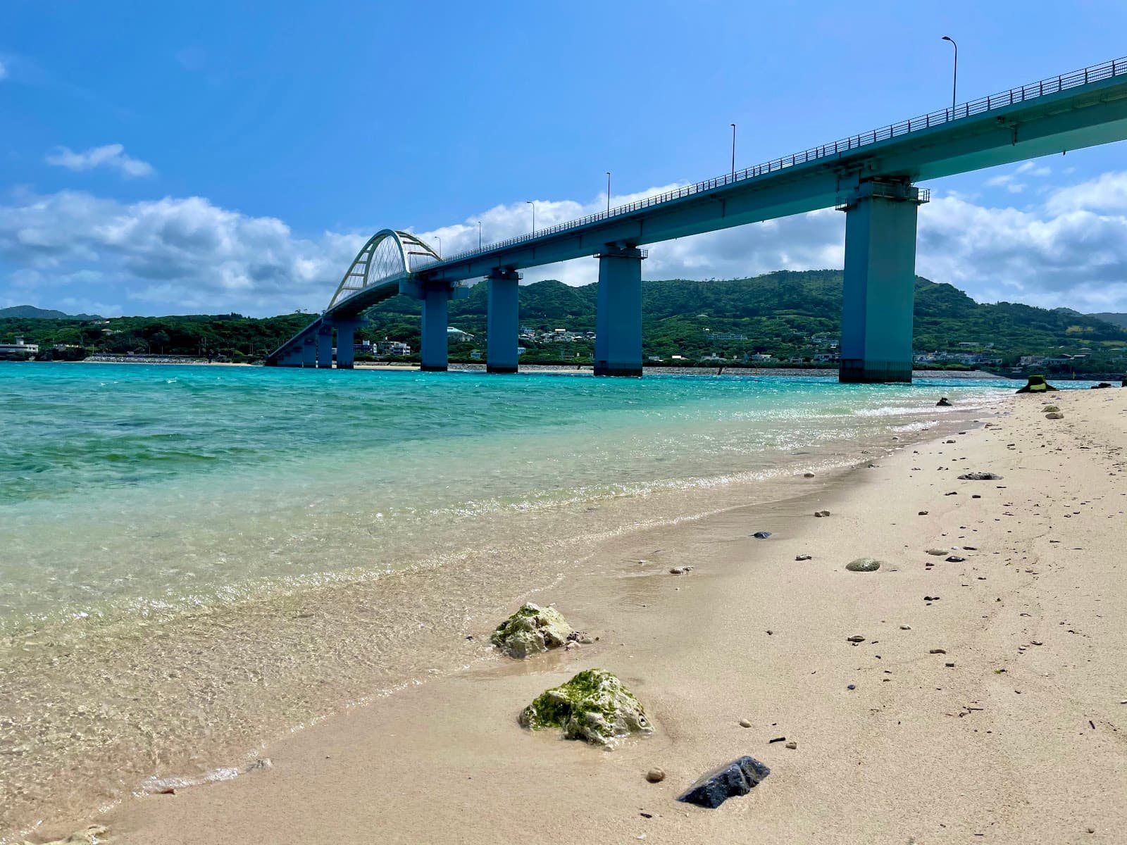 Sesoko Bridge Okinawa Japan - Image 1