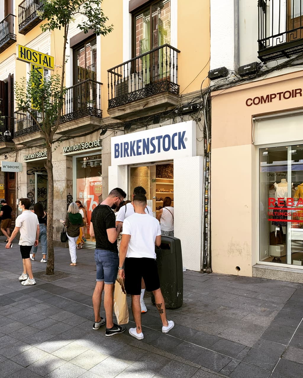 Birkenstock, Madrid - Image 1