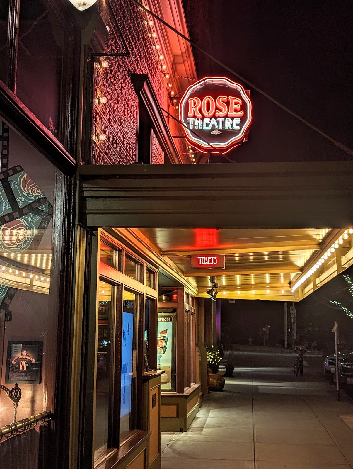 Rose Theatre - Image 1