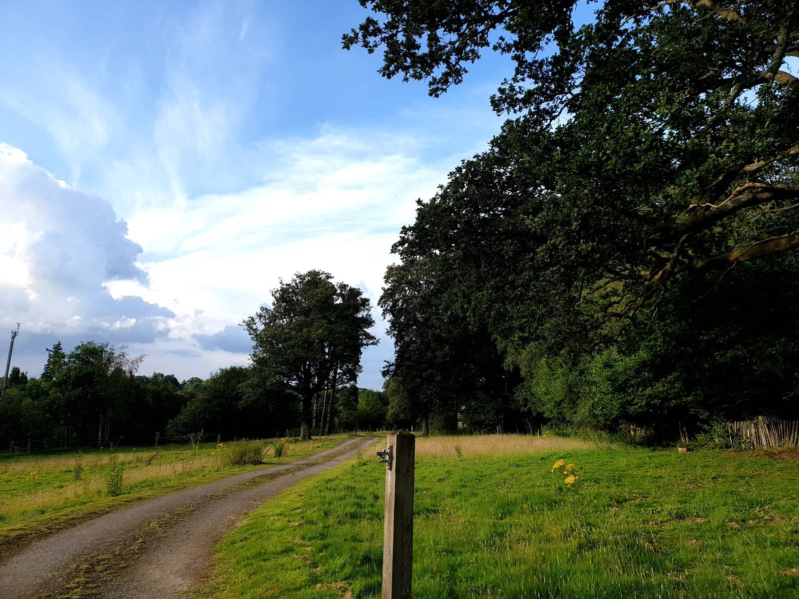 Proximity to Crawley