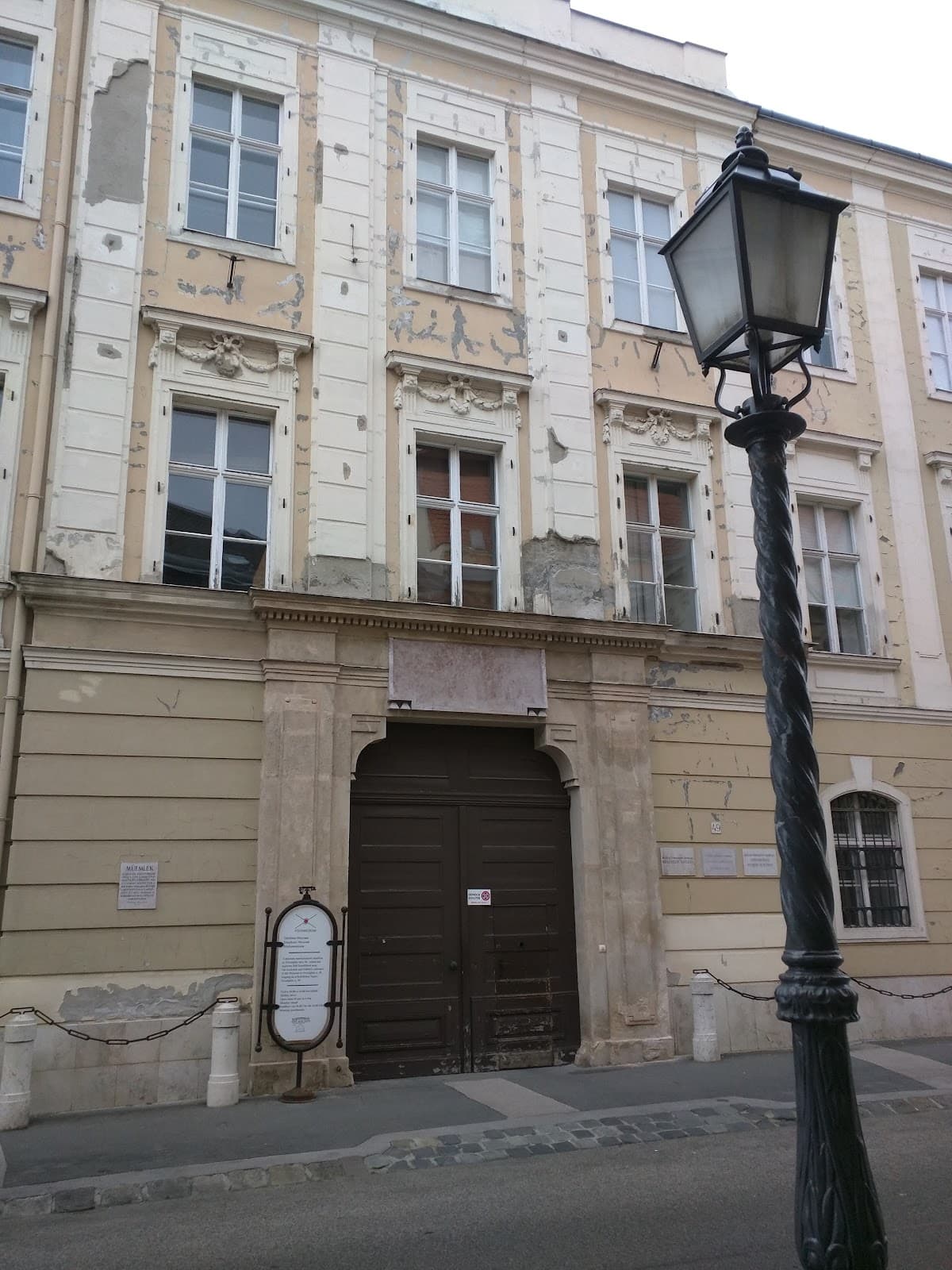 Hungarian Museum of Communication and Telecommunication - Image 1