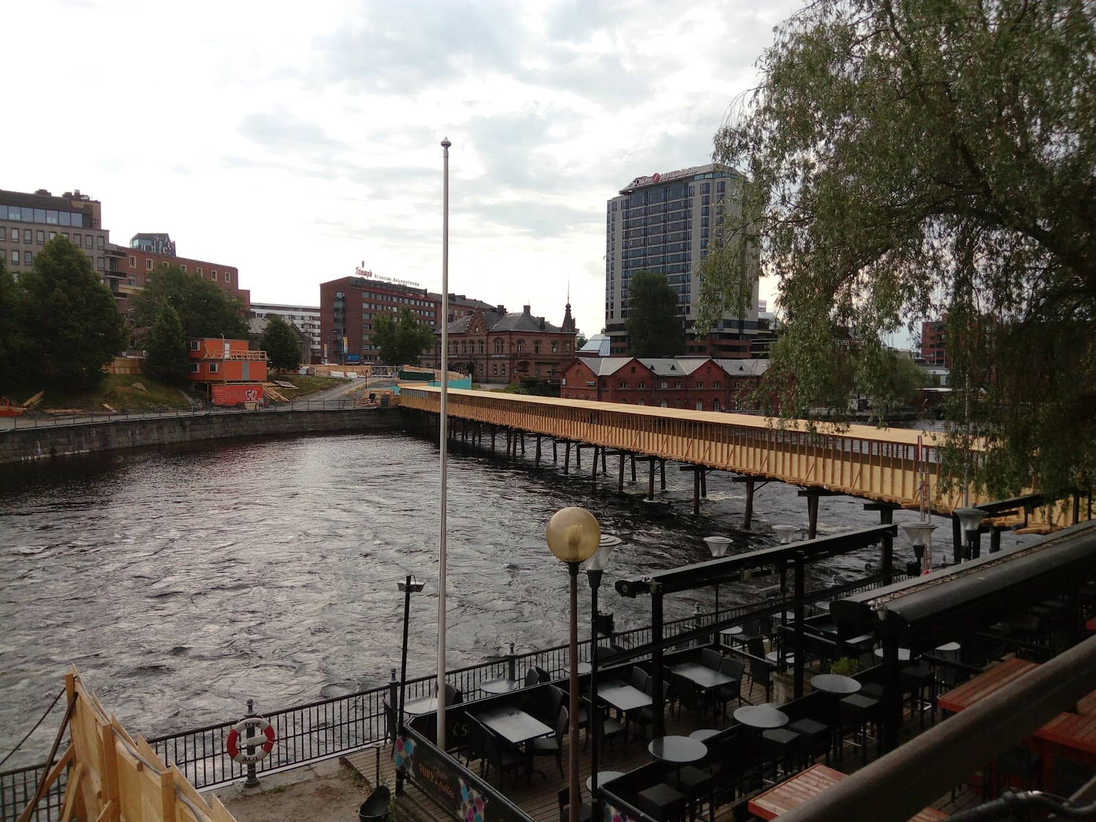 City Center Accessibility