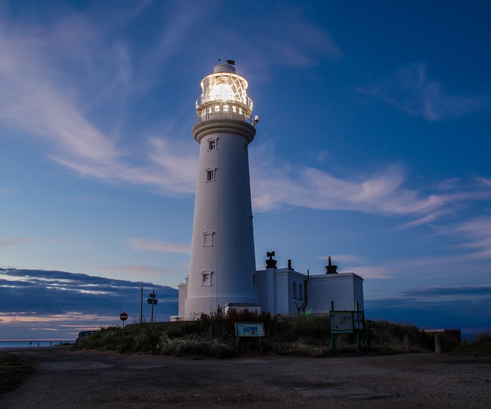 Flamborough Head Lighthouse - Image 1