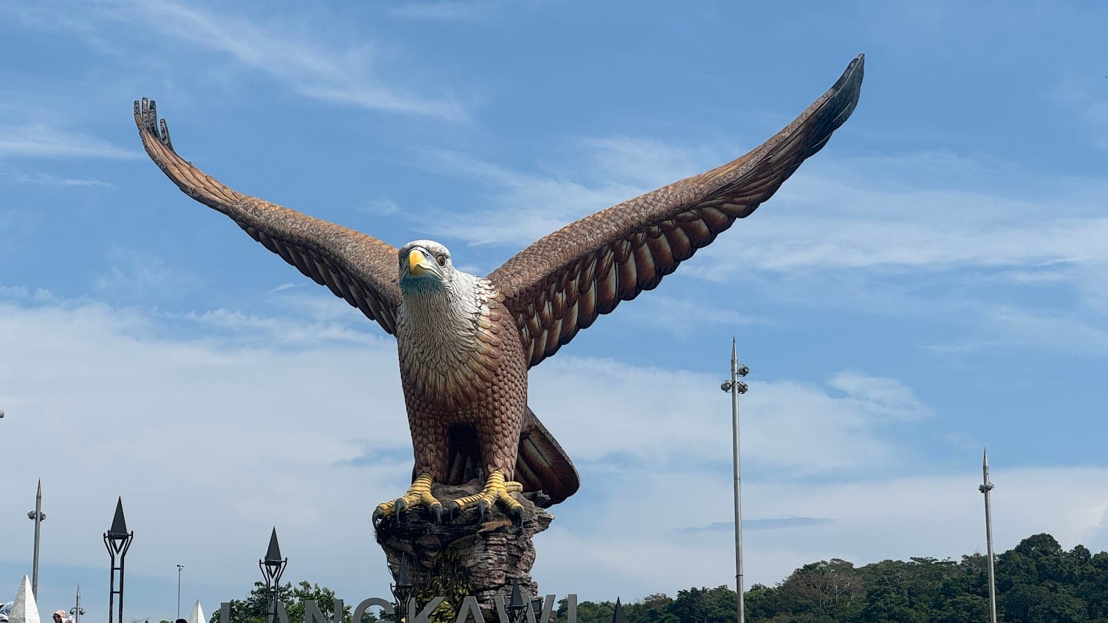 Eagle Square (Dataran Lang) - Image 1