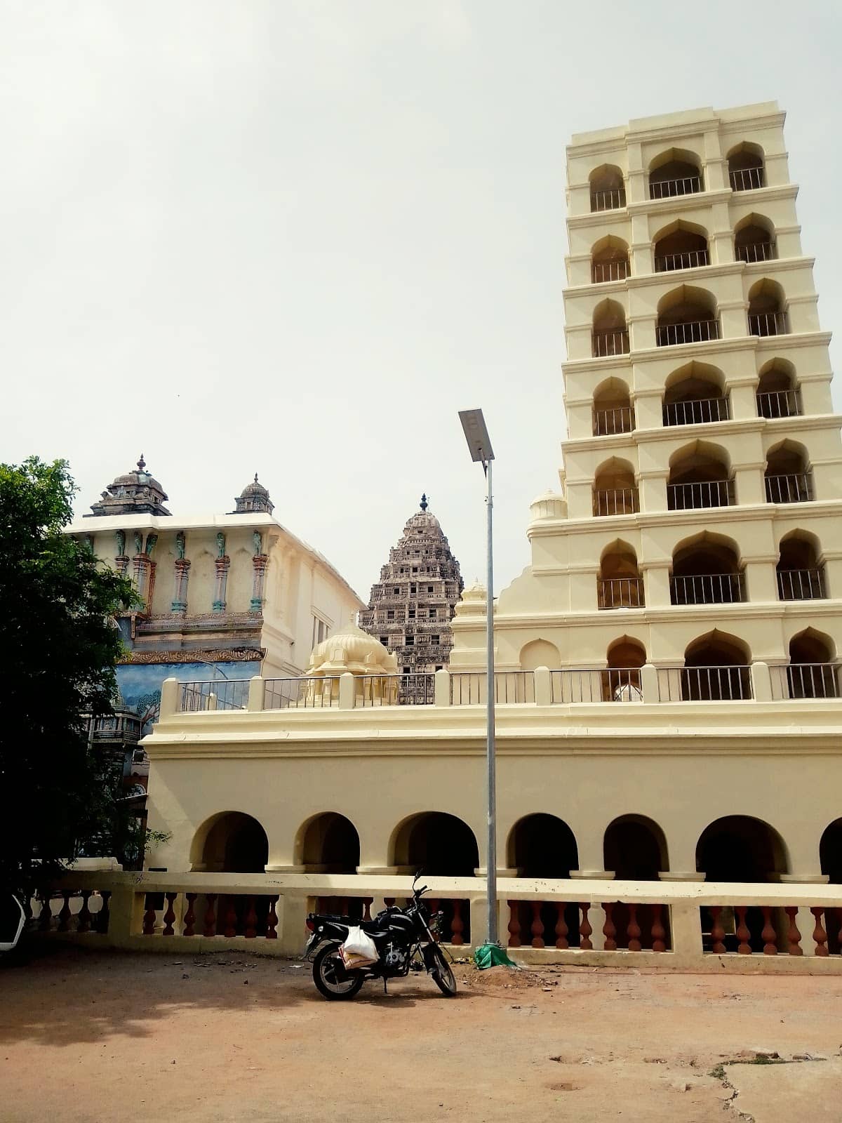 Historical Clock Tower