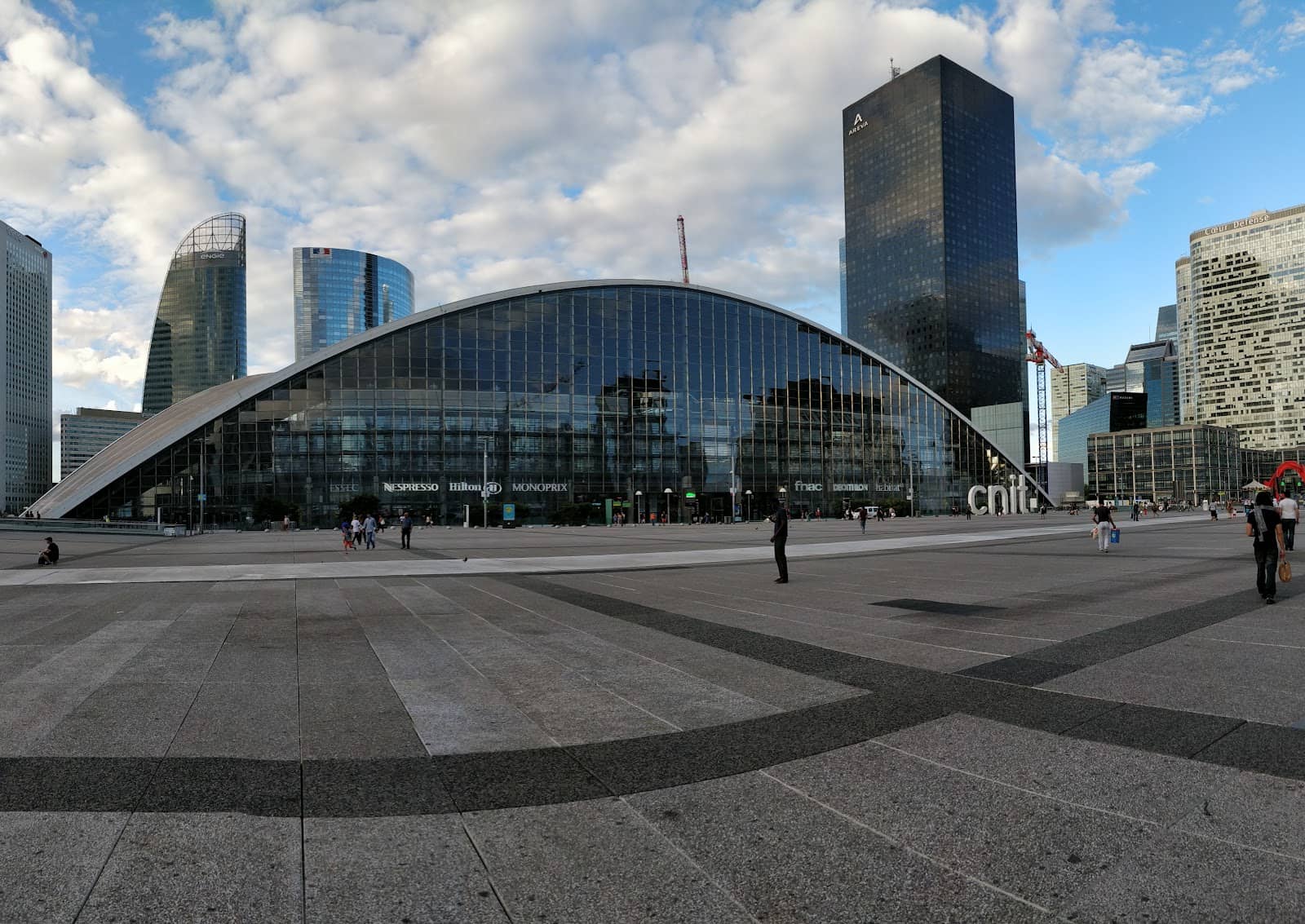 Esplanade de La Défense