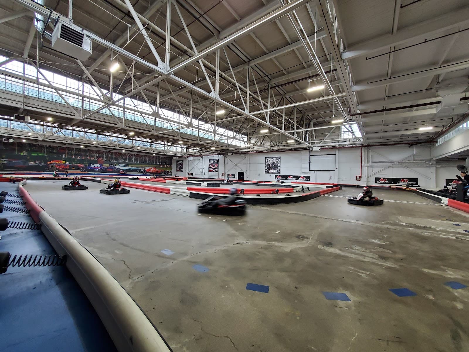 K1 Speed Toronto - Image 1