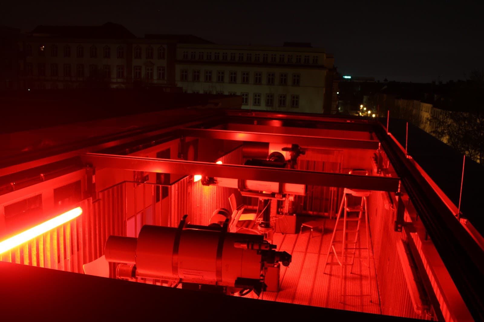 Astronomical Physical Cabinet - Image 1