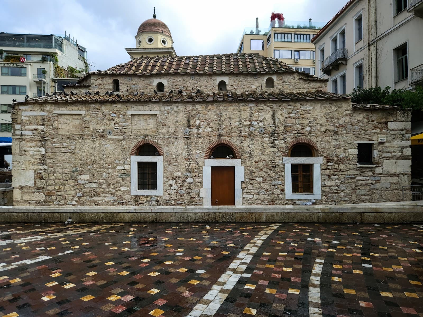 Panagia Pantanassa Chapel, Porto Lagos - Image 1