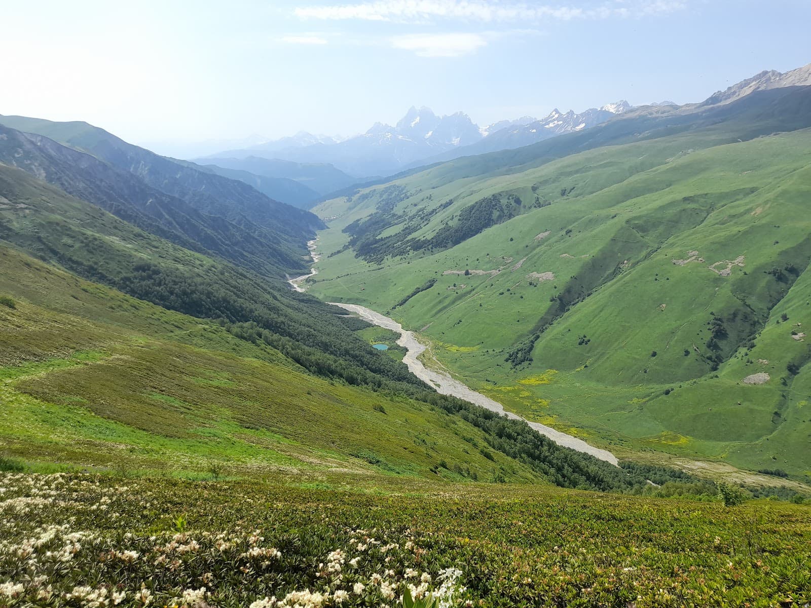 Chkhunderi Pass (Adishi–Iprali) - Image 1