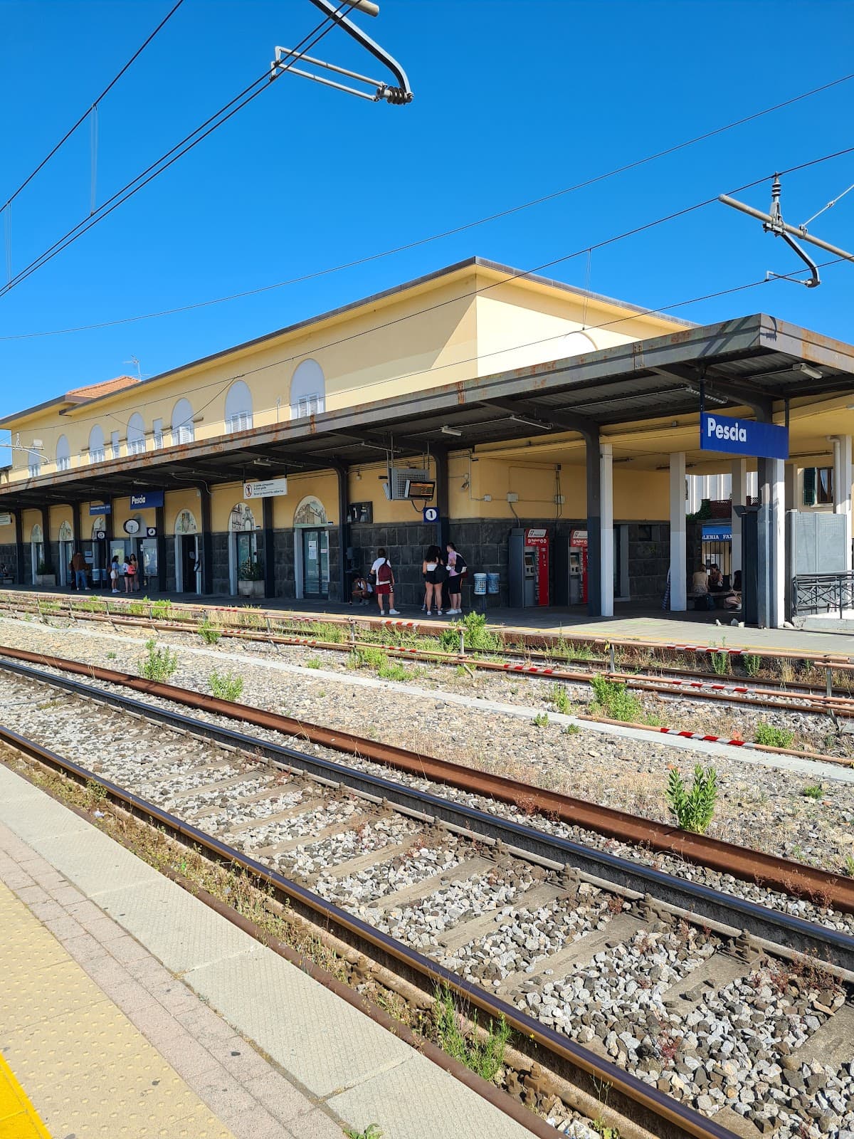 Bishop's Palace Pescia - Image 1