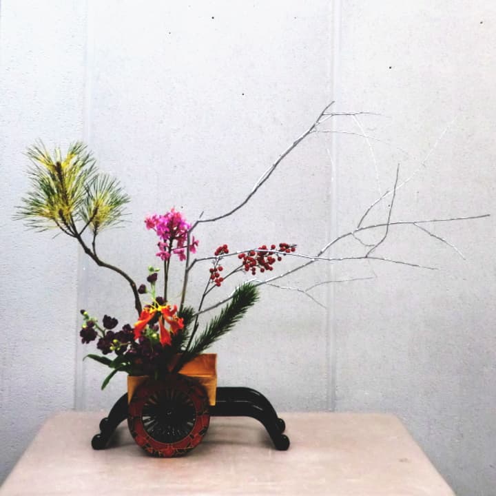 Ikebana Workshop - Image 1