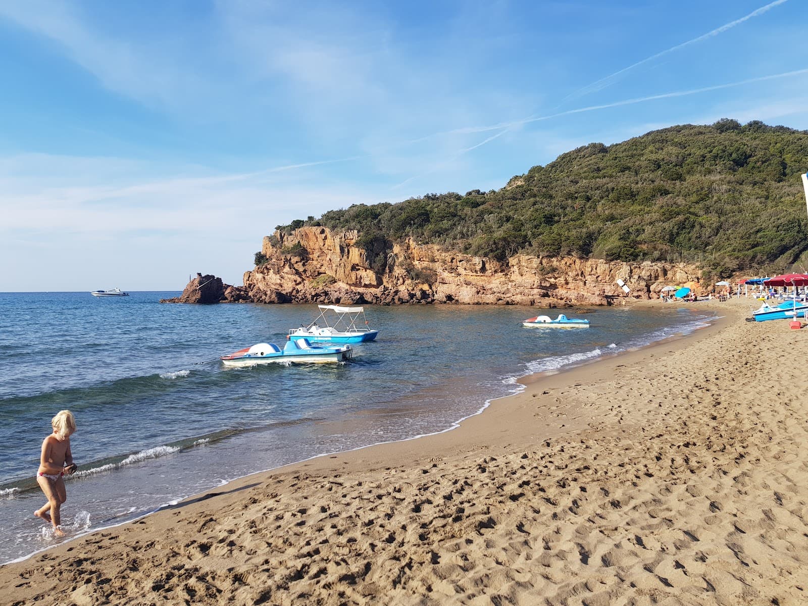 Spiaggia delle Rocchette Castiglione della Pescaia - Image 1