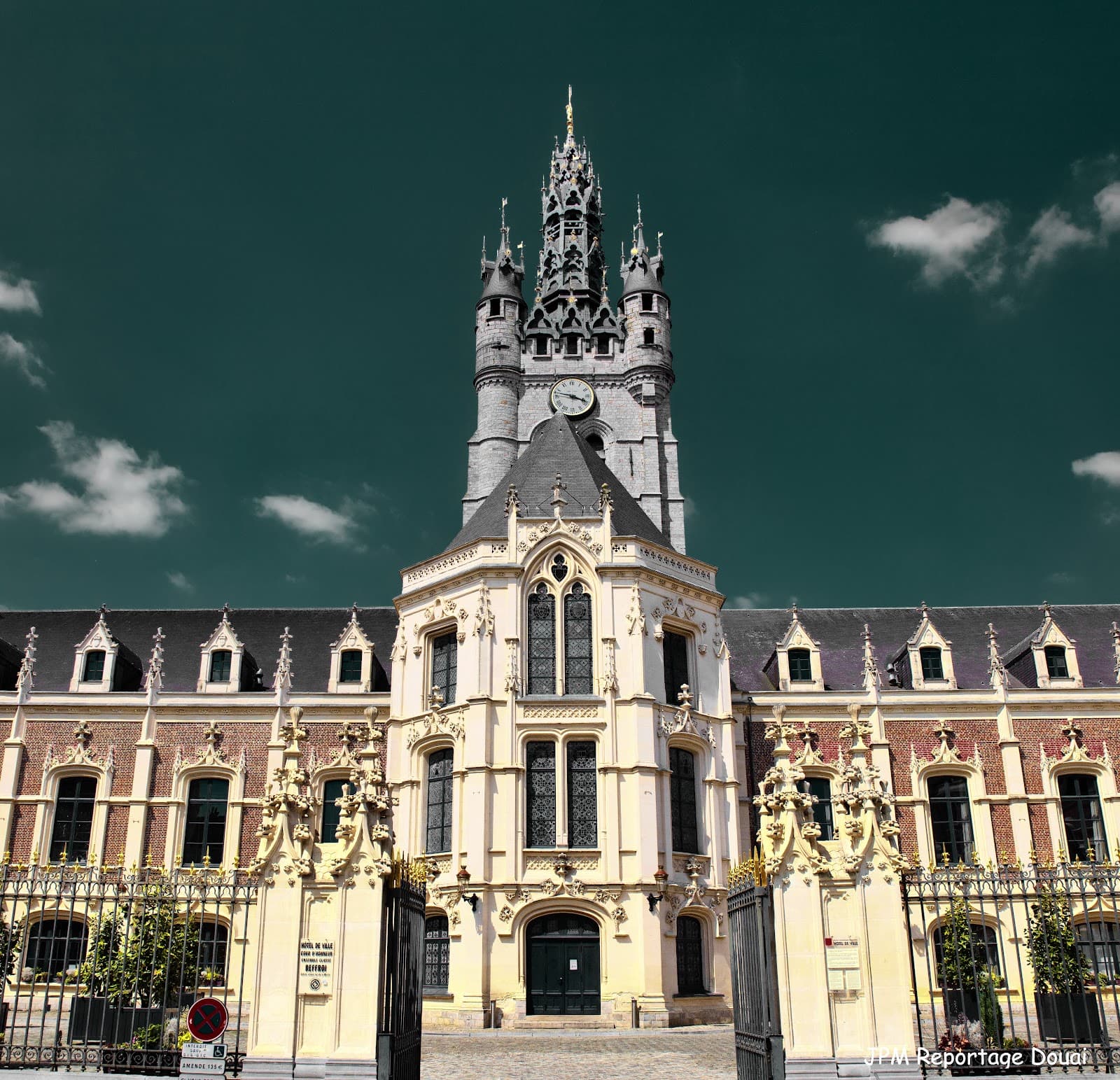 Douai Town Hall - Image 1