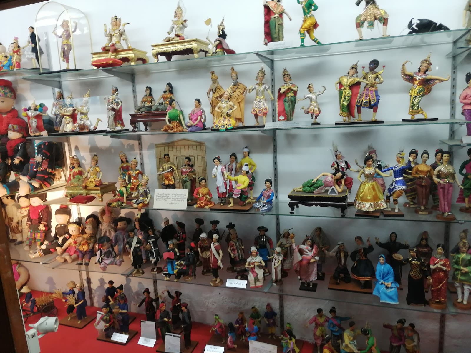 Bangkok Doll Museum - Image 1