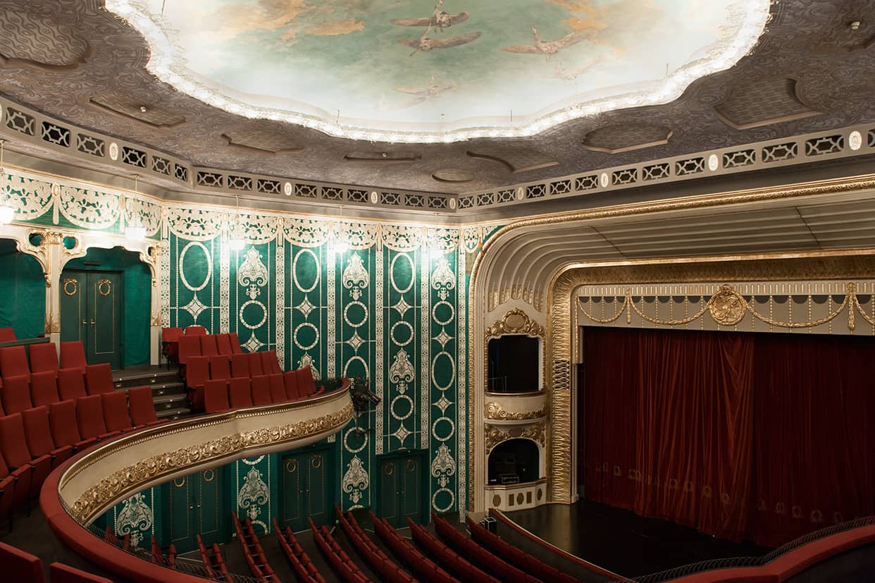 Vaudeville & Burlesque Revues