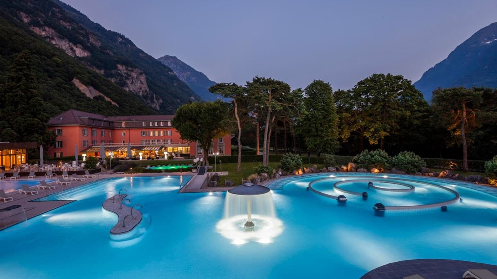 Lavey-les-Bains Thermal Spa - Image 1