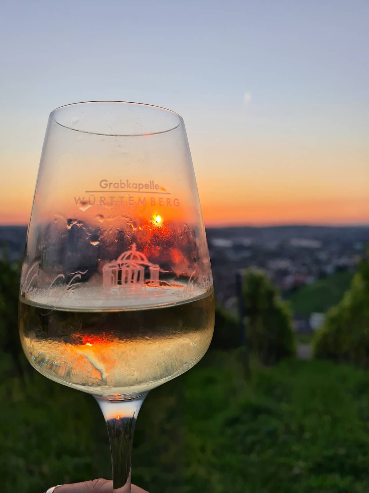 The Stuttgart Wine Village (Weindorf)